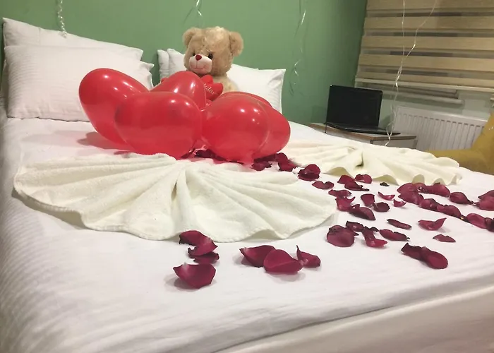 Evim16 Hotel económico Bursa