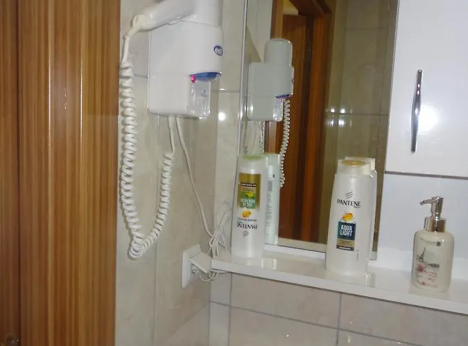 Hotel económico Evim16 Bursa